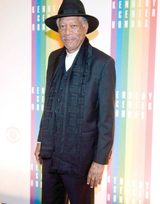 Freeman manifiesta su apoyo a Hillary Clinton