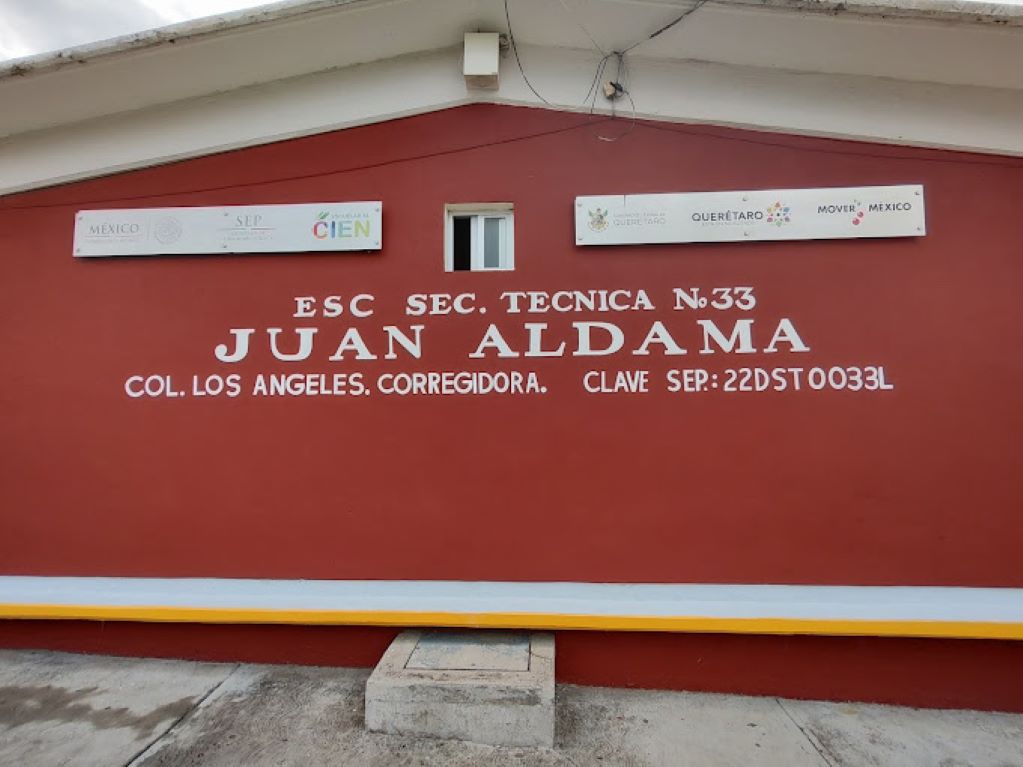 Secundaria de Corregidora contará con un aula-cocina