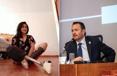 Gobernador de Querétaro lamenta la situación médica de Vanesa Dib 