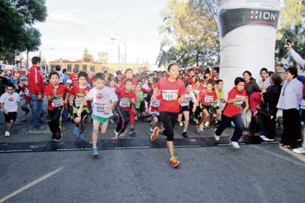 Se llevan carrera USEBEQ 2014