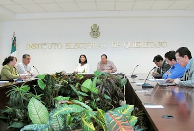 Avanza transparencia en IEQ