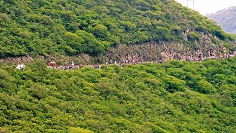  Va una semana de peregrinar