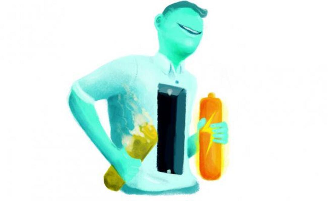 ILUSTRACIÓN: DANTE DE LA VEGA. EL UNIVERSAL