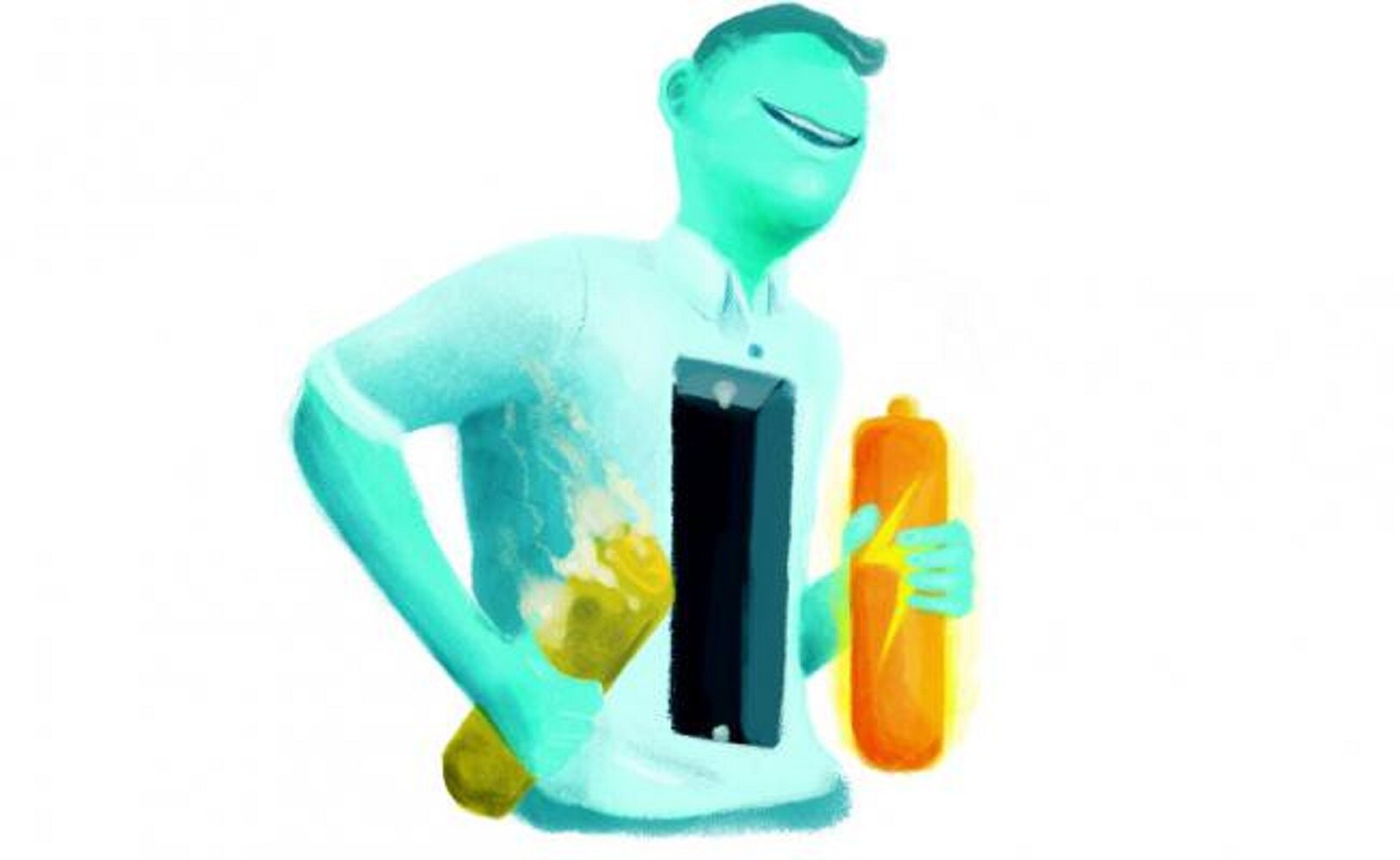 ILUSTRACIÓN: DANTE DE LA VEGA. EL UNIVERSAL