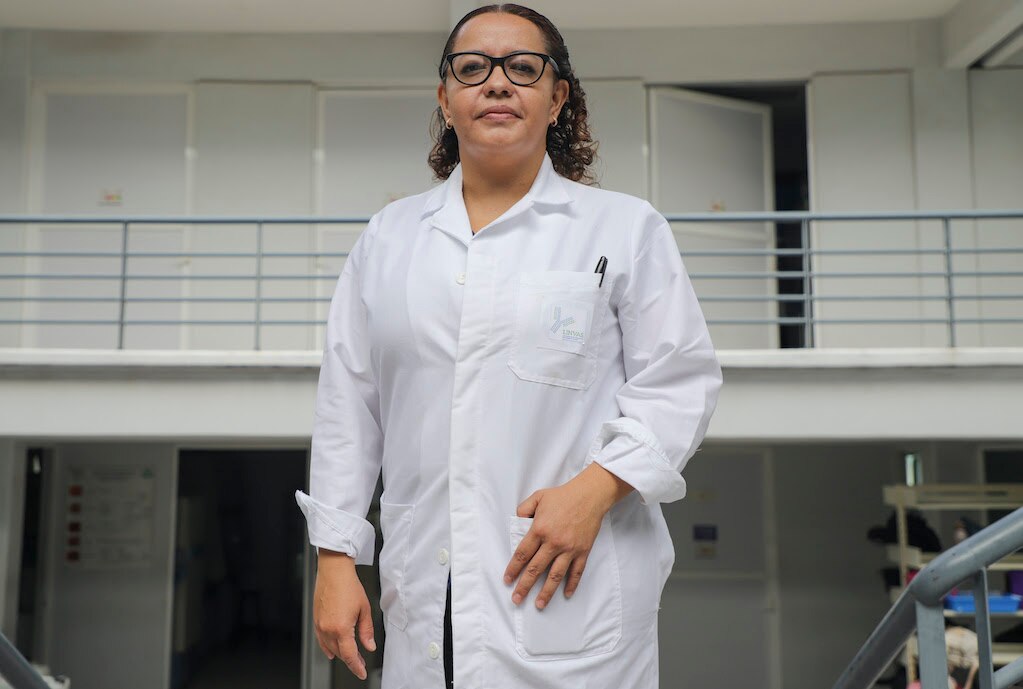 Investigadora queretana desarrolla vacuna nasal contra el Covid-19 