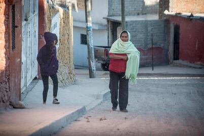 Pronostican temperaturas bajas en SJR 