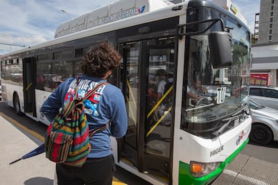 Retiran a Movilqrobús 100 concesiones