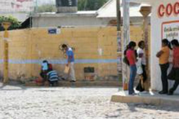 Alumbrado deficiente en comunidades de SJR