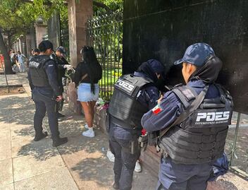 Policía vigilará la Alameda de forma permanente