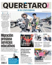 Portada 28 de octubre de 2024