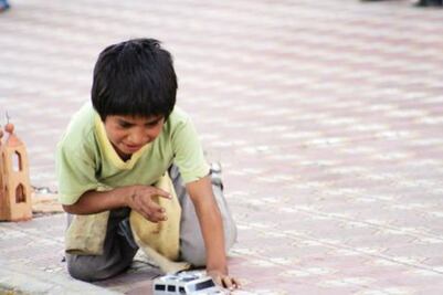 Inicia plan contra el maltrato infantil