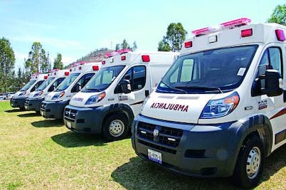 Brinda CRUM apoyo aéreo para la peregrinación  