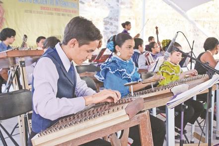 Festival de Salterio de Querétaro se abre al mundo 