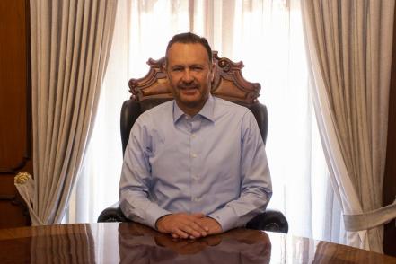 "No tomo decisiones por presión de los medios de comunicación", afirma Mauricio Kuri 
