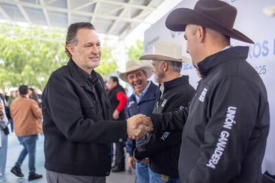 Algunos diputados politizan el proyecto El Batán, afirma Mauricio Kuri