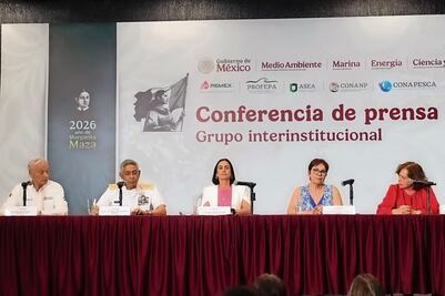 Ocultamiento de derrame expone a Pemex a sanciones internacionales; EU o Cuba podrían reclamar indemnización por daño ambiental