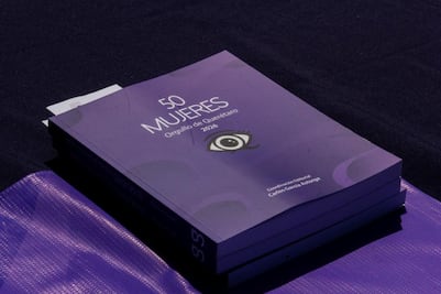 Presentan el libro "50 Mujeres, Orgullo de Querétaro 2026"