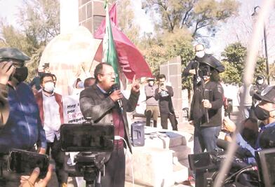 Insisten: Morenistas quieren a Gilberto Herrera como candidato a la gubernatura