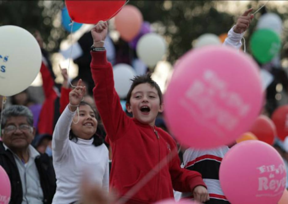 Celebró DIF Estatal Festival de Reyes