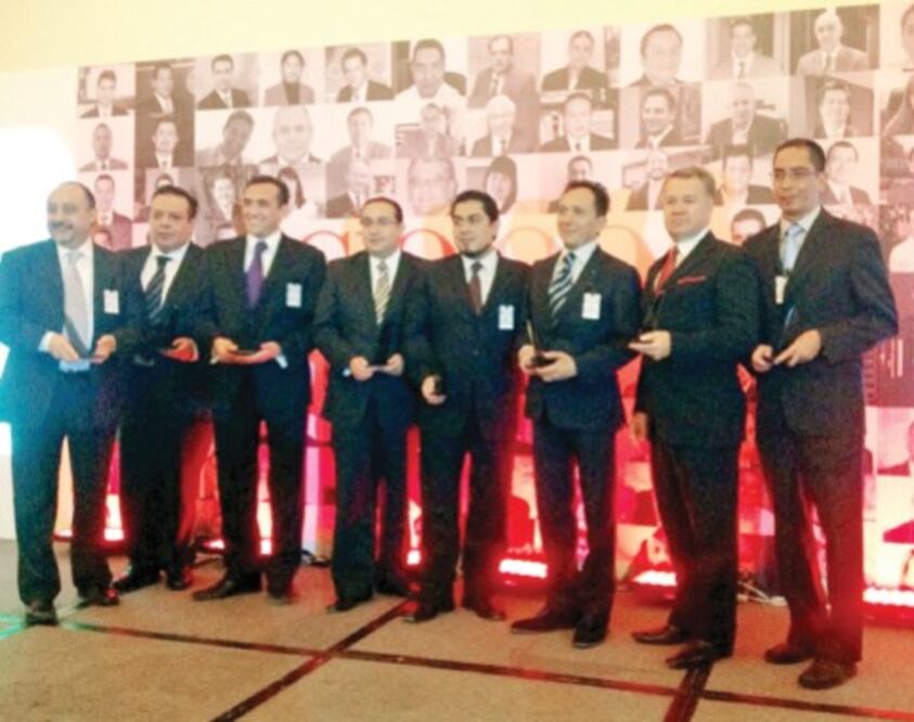 Municipio recibe premio “CIO100”