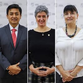 UAQ registra 3 candidatos a la rectoría