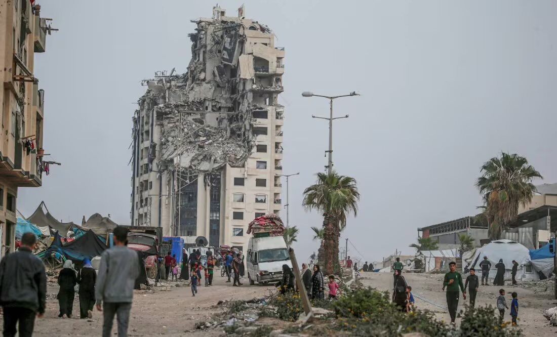 Israel lanza 115 ataques en la Franja de Gaza en las últimas 24 horas; reportan al menos 33 muertos