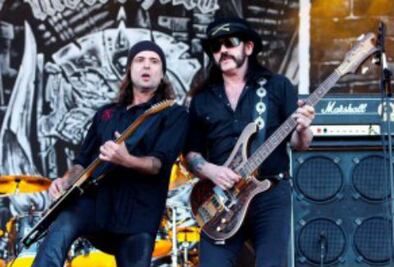 Noche metalera en el Palacio de los Deportes