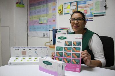 Inicia campaña de colocación de implante hormonal