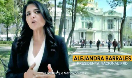 PRD paga 3.4 mdp por seis spots de Pedro Torres