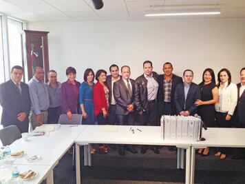 57 Legislatura será analizada: Cabrera