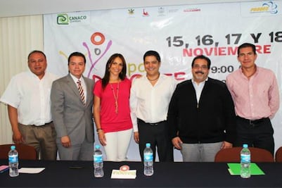 Presentan Expo Deporte y Salud 2012