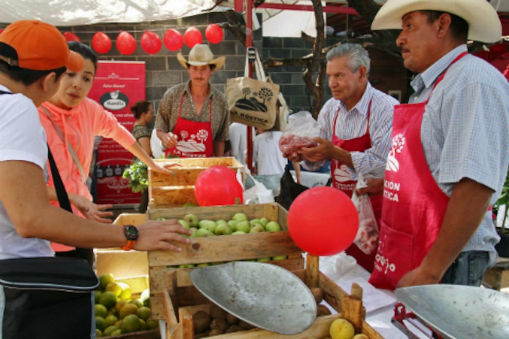 Promueven a campesinos en Silicon Valley