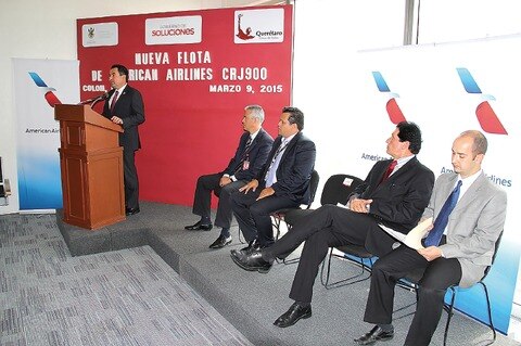Amplía capacidad American Airlines