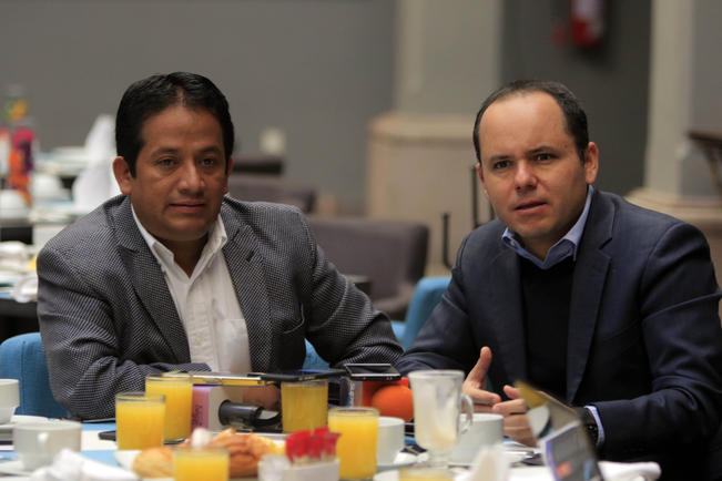 Presupuesto 2018 reforzará salud, educación y seguridad