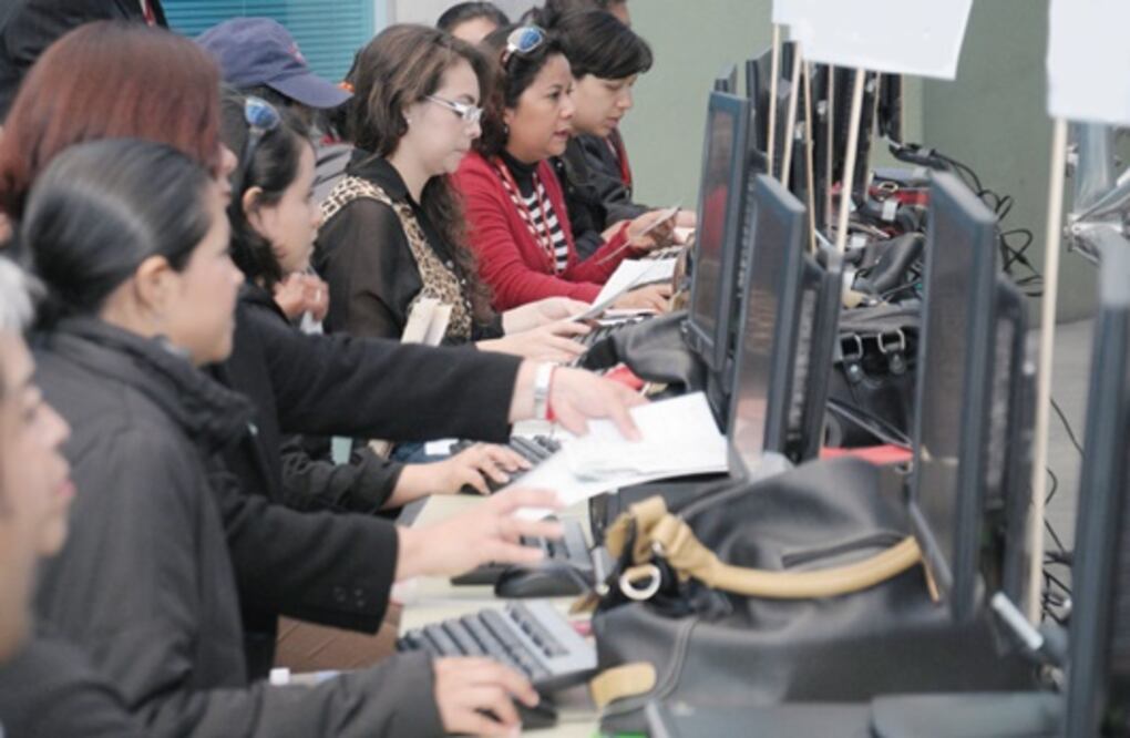 Reportan 741 procesos durante transición