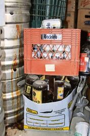 Realizan operativo contra alcohol adulterado