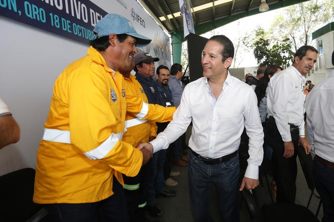 Supervisa SHCP obras de infraestructura en el estado: gobernador