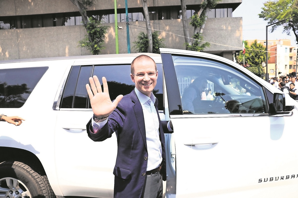 Opinión. Ricardo Anaya, el andariego