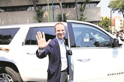 Opinión. Ricardo Anaya, el andariego