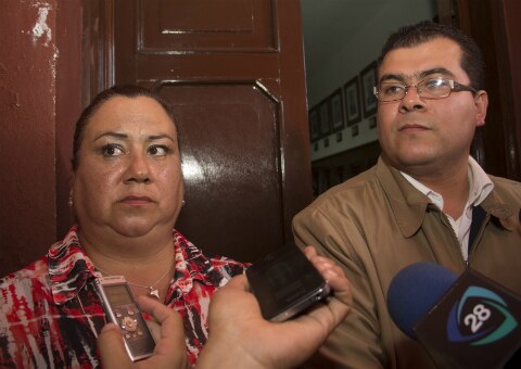 Elección de alcaldesa, a Legislatura