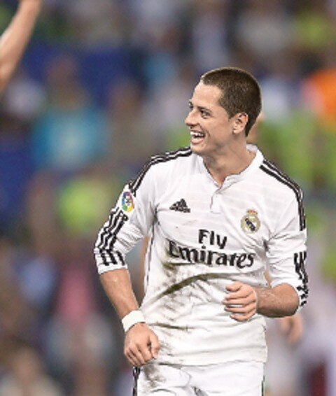 ‘Chicharito’ podría llegar al Orlando  de la MLS