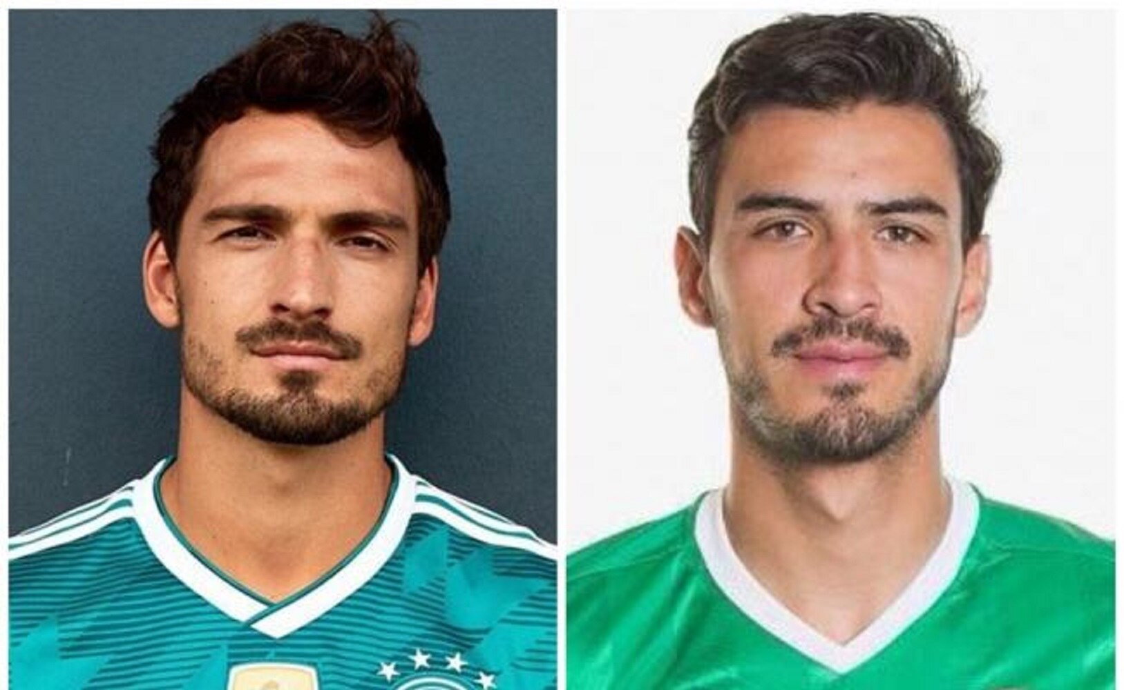 Alemania ya calienta el juego ante México en Rusia 2018