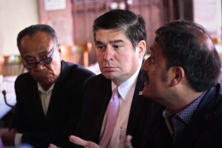 Bajo Reserva 11 de octubre de 2019
