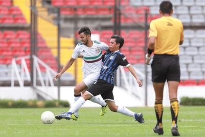 Realizan partido incluyente