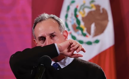 Los polémicos NO de Hugo López-Gatell en la pandemia de Covid-19