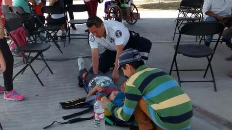 Protección Civil busca usar LSM en urgencias