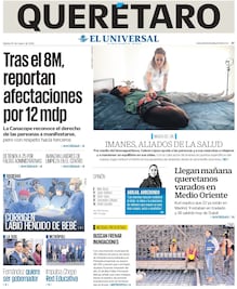 Portada 10 de marzo de 2026