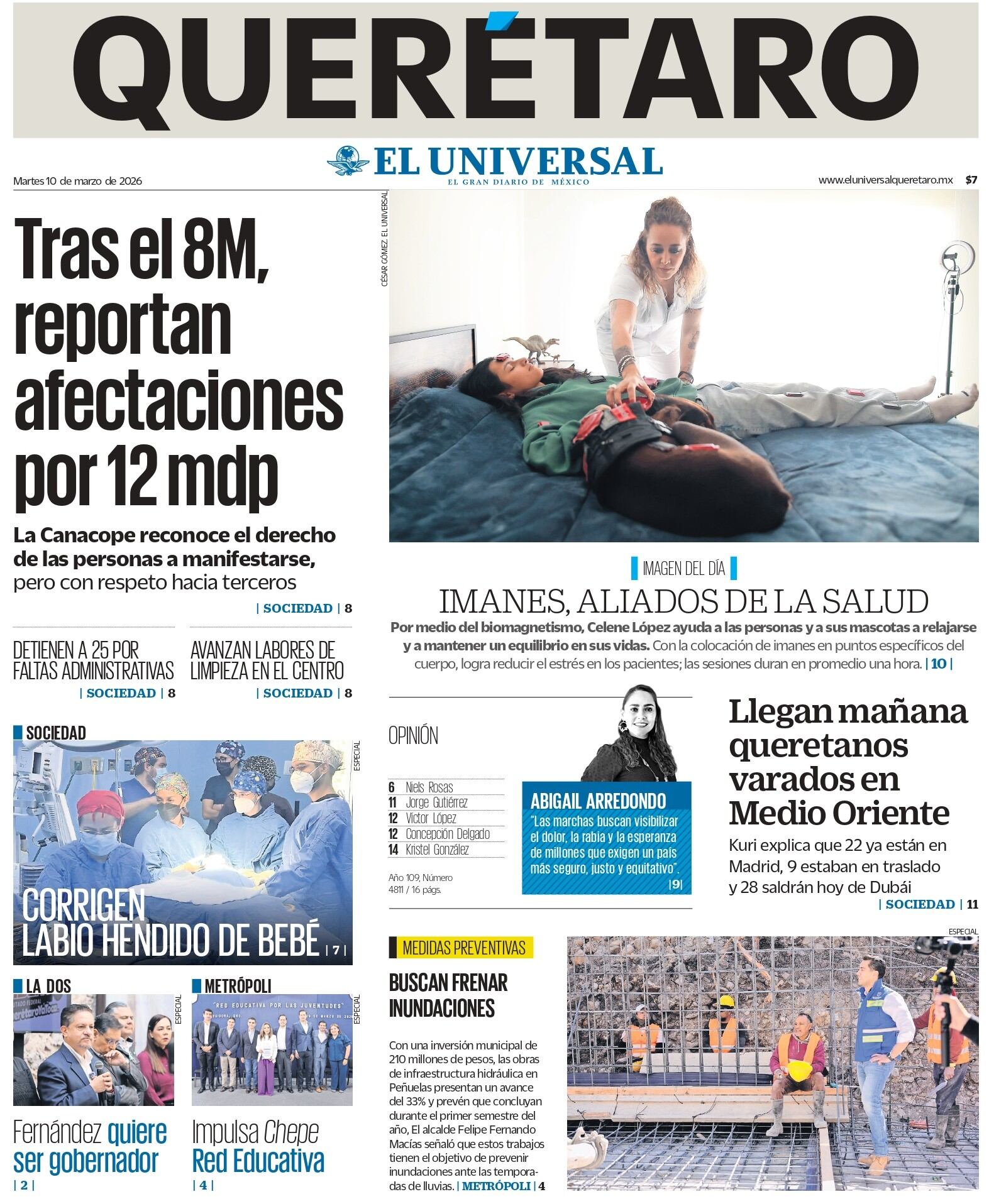 Foto: El Universal Querétaro