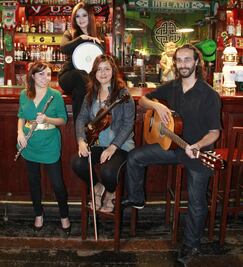 Trébol de Santiago, un grupo con suerte