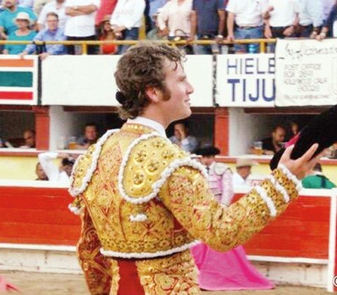 ‘El Payo’, llamado a ser figura taurina